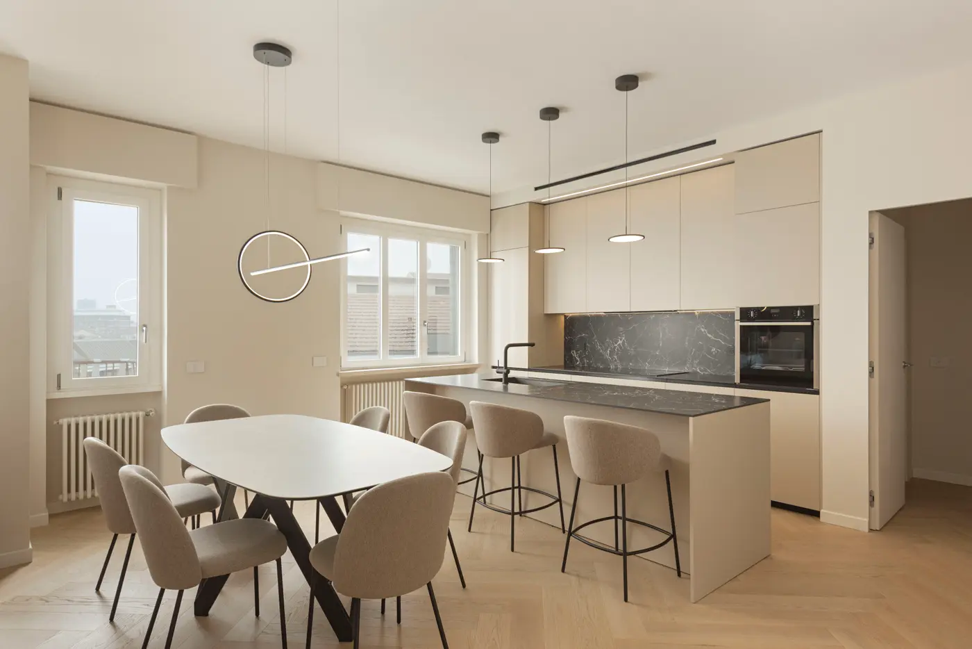 Residenza Milano Segrino